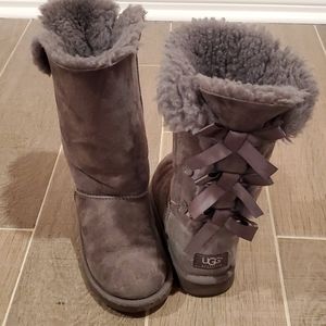 Cute Bailey Ugg Boots